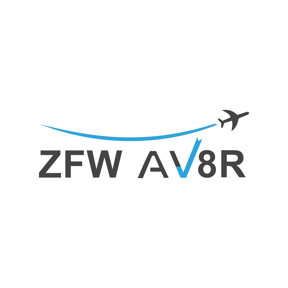 Logo Design by alitjuara for ZFW Aviation, LLC | Design #35876681