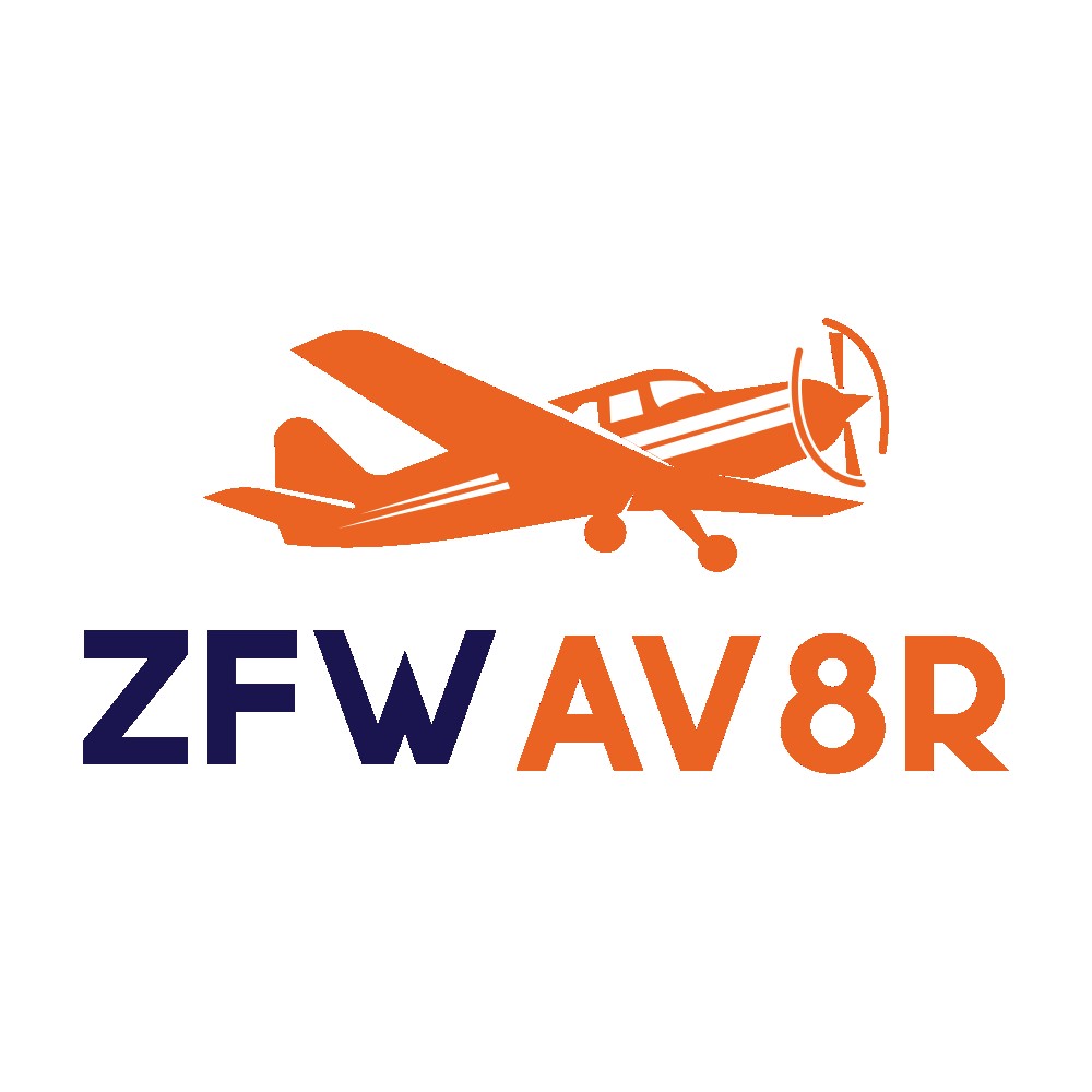 Logo Design by alitjuara for ZFW Aviation, LLC | Design #35876683