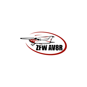 Logo Design by fly  design for ZFW Aviation, LLC | Design: #35879569
