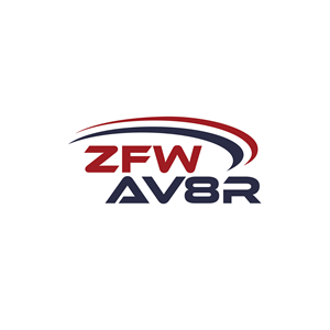 Logo Design by Arpigraphy for ZFW Aviation, LLC | Design: #35892848