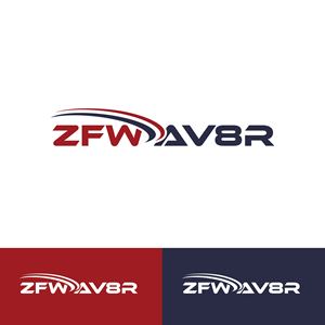 Logo Design by Arpigraphy for ZFW Aviation, LLC | Design: #35892915