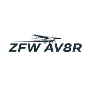Logo Design by Amaira,s Creation for ZFW Aviation, LLC | Design: #35870467