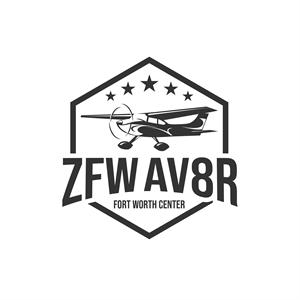 Logo Design by ares_h1 for ZFW Aviation, LLC | Design: #35866863