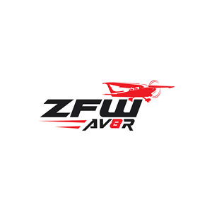 Diseño de Logo por geni para ZFW Aviation, LLC | Diseño #35889282