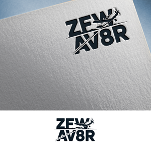 Design de Logo par Feni:) pour ZFW Aviation, LLC | Design : #35876471
