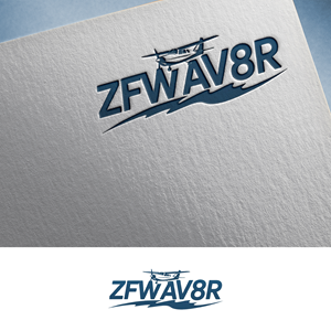 Design de Logo par Feni:) pour ZFW Aviation, LLC | Design : #35876472