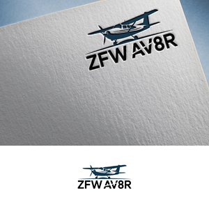Design de Logo par Feni:) pour ZFW Aviation, LLC | Design : #35876473
