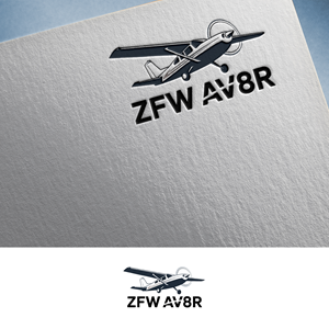 Design de Logo par Feni:) pour ZFW Aviation, LLC | Design : #35876474