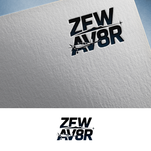 Design de Logo par Feni:) pour ZFW Aviation, LLC | Design : #35876478