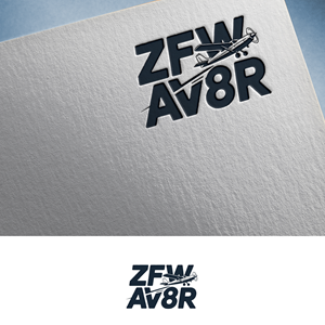 Design de Logo par Feni:) pour ZFW Aviation, LLC | Design : #35876479