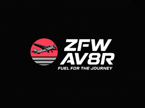 Logo Design by Kkanti for ZFW Aviation, LLC | Design: #35906756