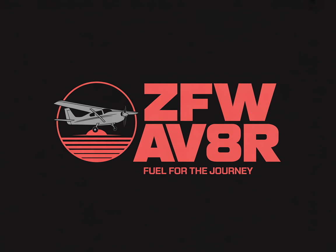 Logo-Design von Kkanti für ZFW Aviation, LLC | Design #35906757