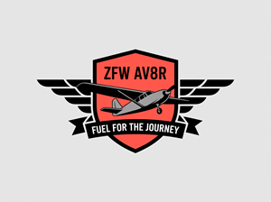 Logo Design by Kkanti for ZFW Aviation, LLC | Design: #35906761