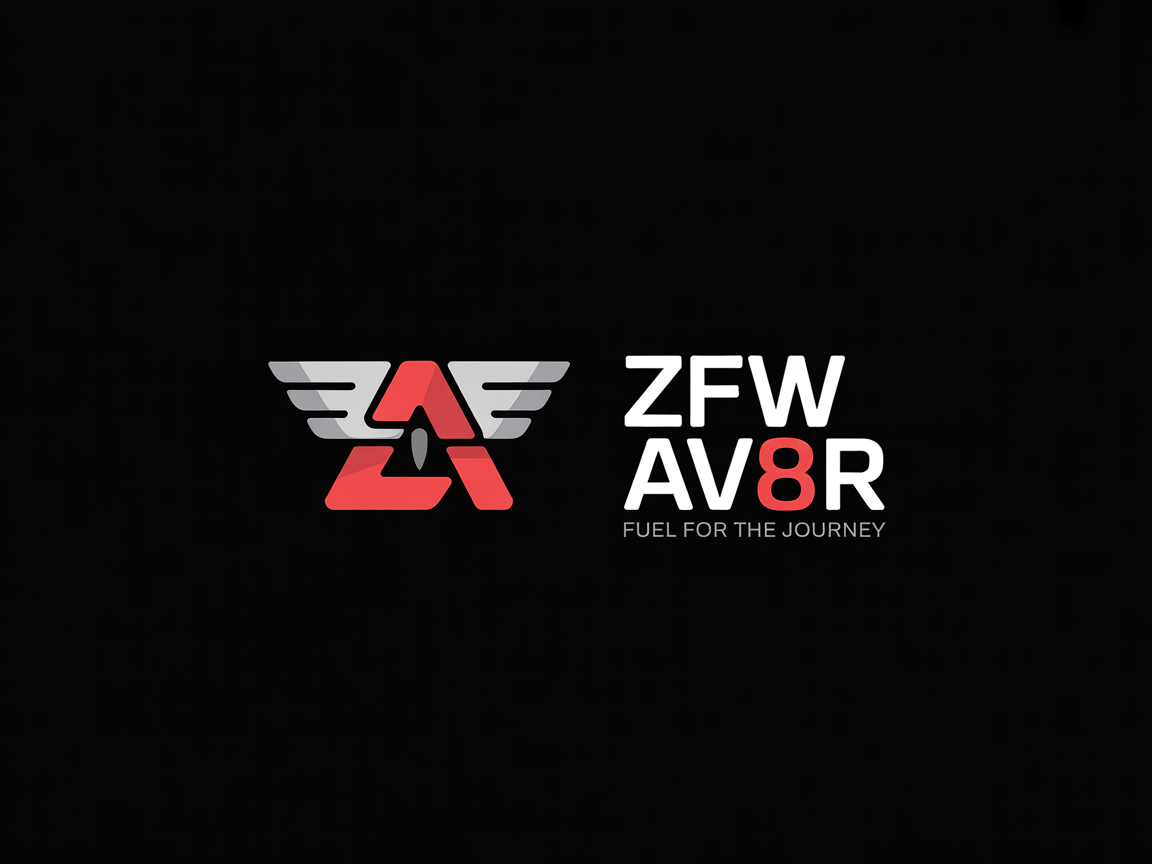 Diseño de Logo por Kkanti para ZFW Aviation, LLC | Diseño #35906762
