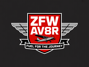 Logo Design by Kkanti for ZFW Aviation, LLC | Design: #35906764