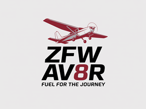 Logo Design by Kkanti for ZFW Aviation, LLC | Design: #35906767