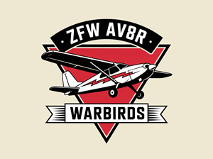 Logo Design by Kkanti for ZFW Aviation, LLC | Design: #35906769