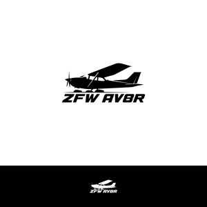 Design de Logo par anakbageur pour ZFW Aviation, LLC | Design : #35897585