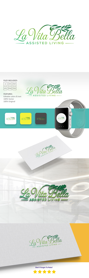 Logo Design by VectorForge for this project | Design: #35873332