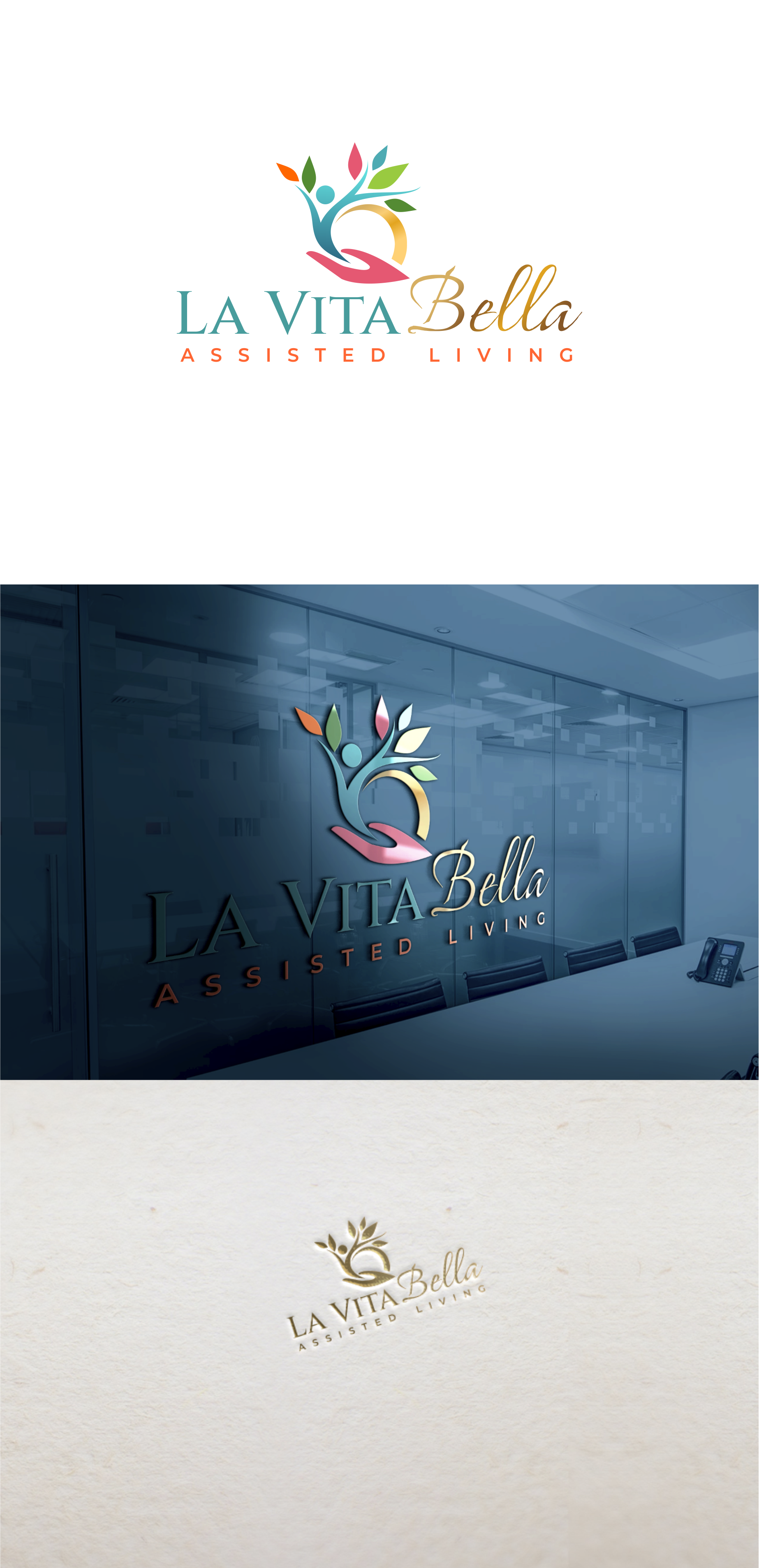 Logo Design by *mary for this project | Design #35867396