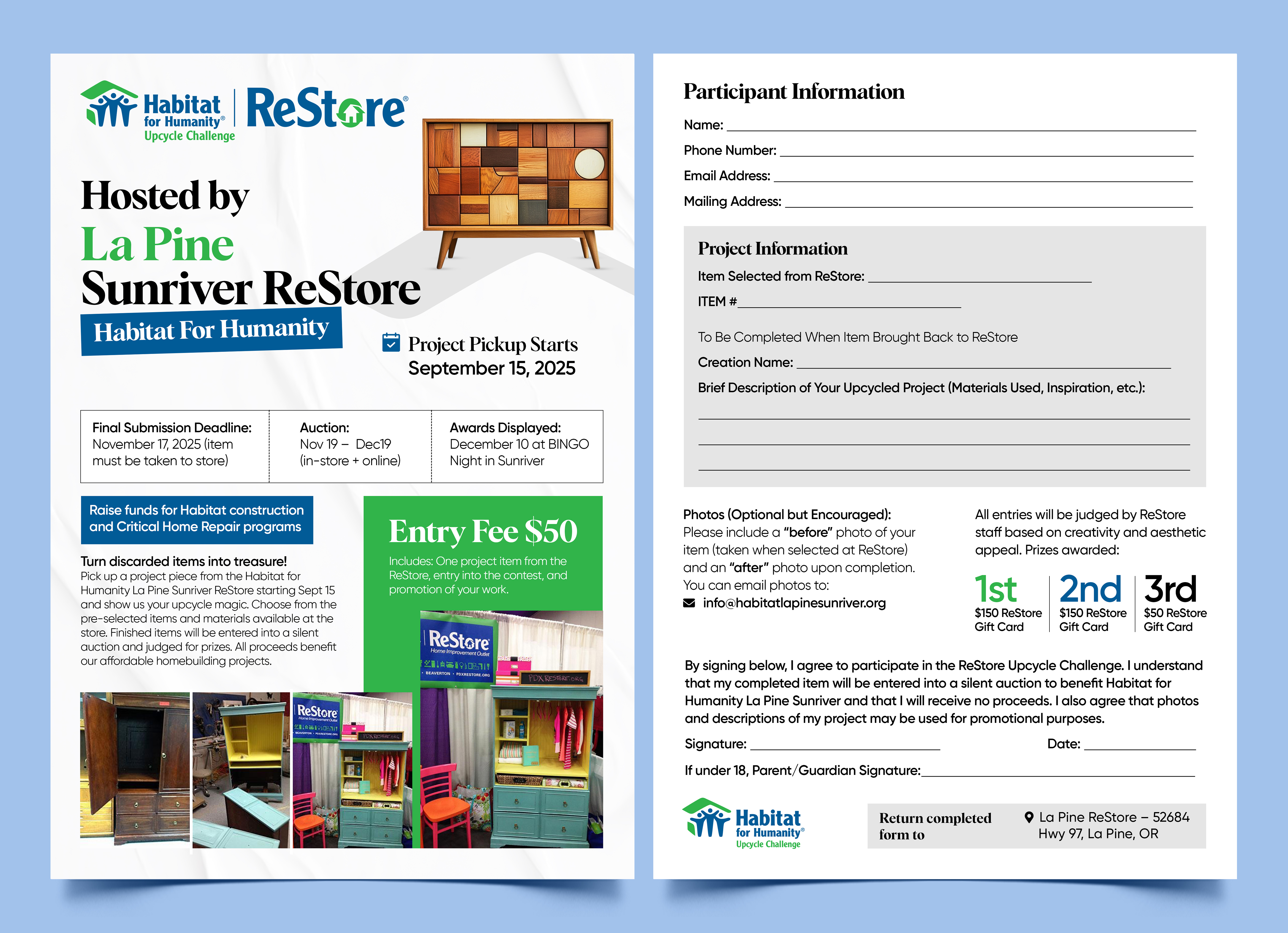 Graphic Design by Graphic Guy for this project | Design #35883487