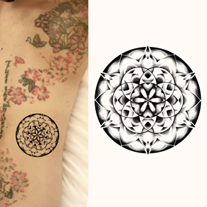 Tattoo Design by bangkat