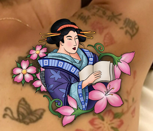 Design de Tatouage par Nexo pour ce projet | Design : #35872970
