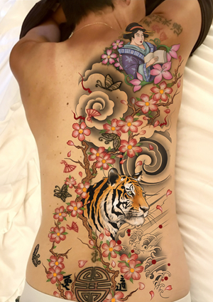 Design de Tatouage par Nexo pour ce projet | Design : #35883087