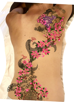 Design de Tatouage par ioio pour ce projet | Design : #35876777