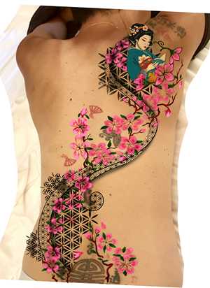 Design de Tatouage par ioio pour ce projet | Design : #35906341