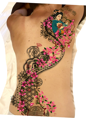 Design de Tatouage par ioio pour ce projet | Design : #35906342