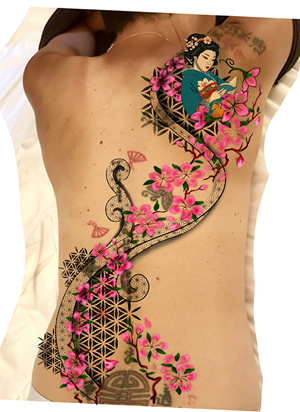 Design de Tatouage par ioio pour ce projet | Design : #35906343