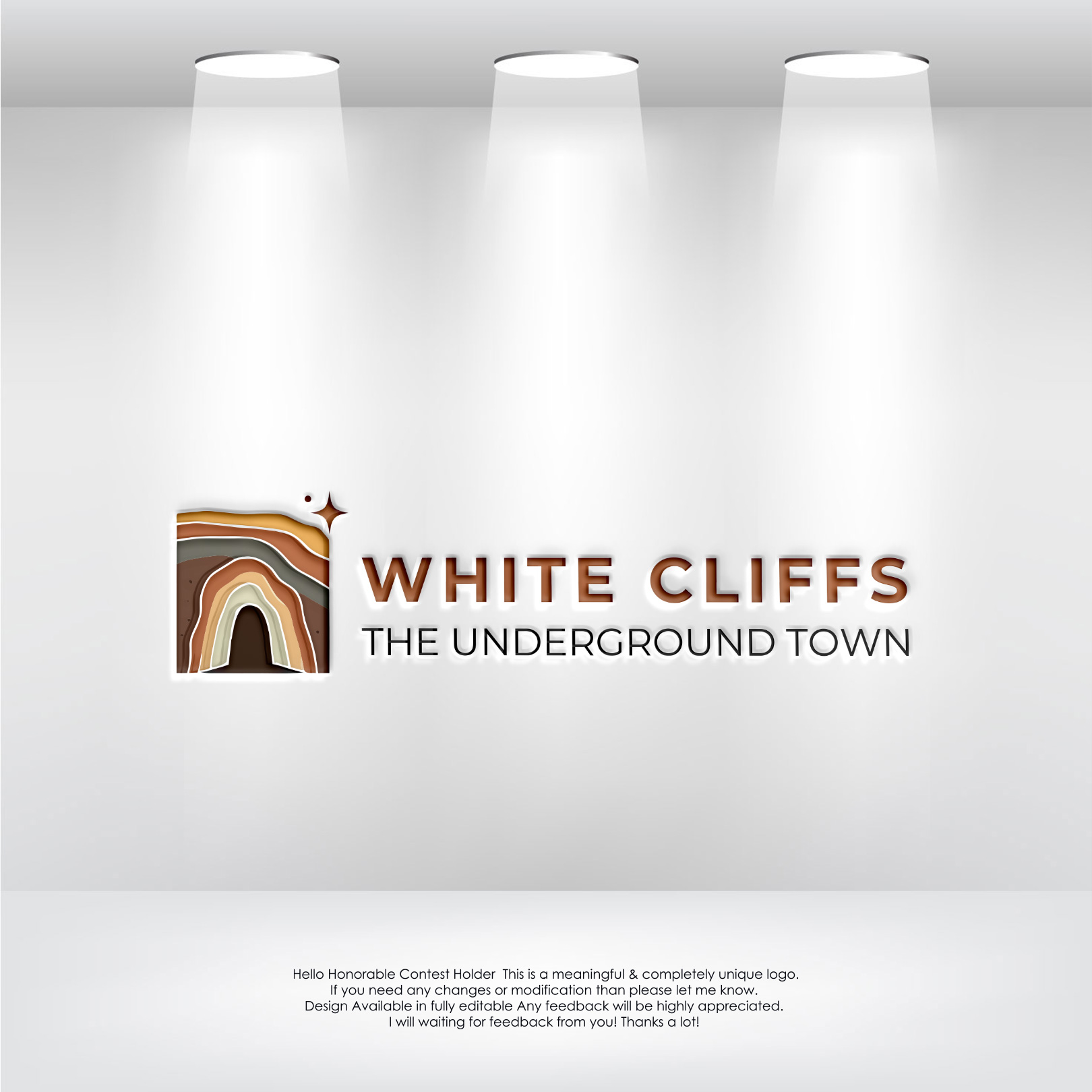 Logo Design by LogoEon for this project | Design #35866484