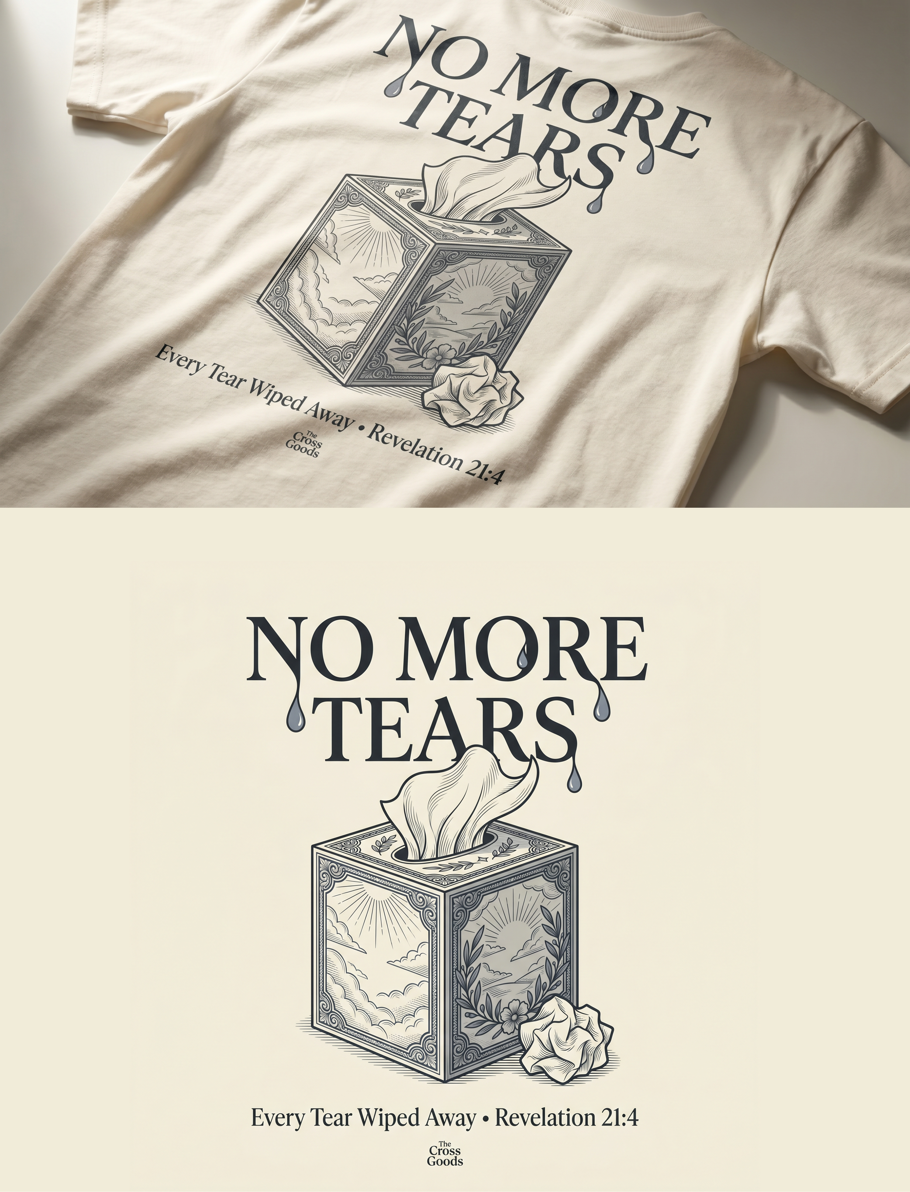 T-Shirt-Design von Szrile. für dieses Projekt | Design #37376537