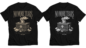 T-shirt Design by jé for this project | Design #37378019