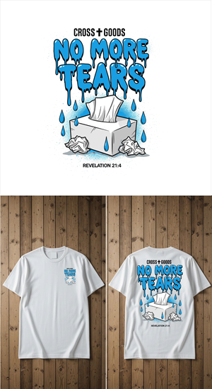 T-Shirt-Design von wahyurs 2 für dieses Projekt | Design: #35984401