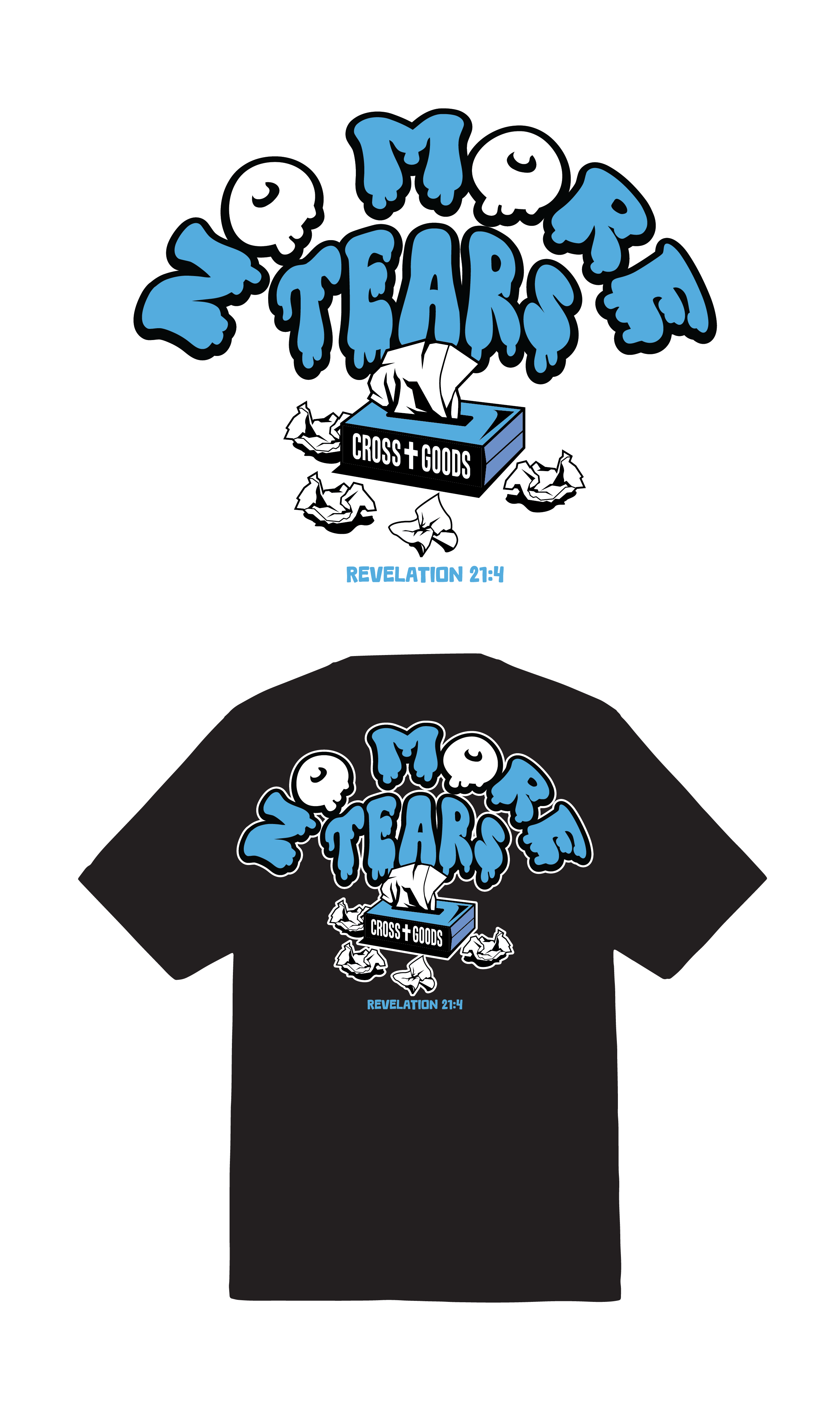 Diseño de Camiseta por dskyvbc para este proyecto | Diseño #35866873
