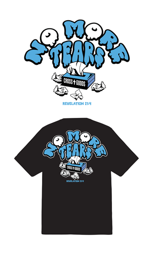 T-shirt Design by dskyvbc