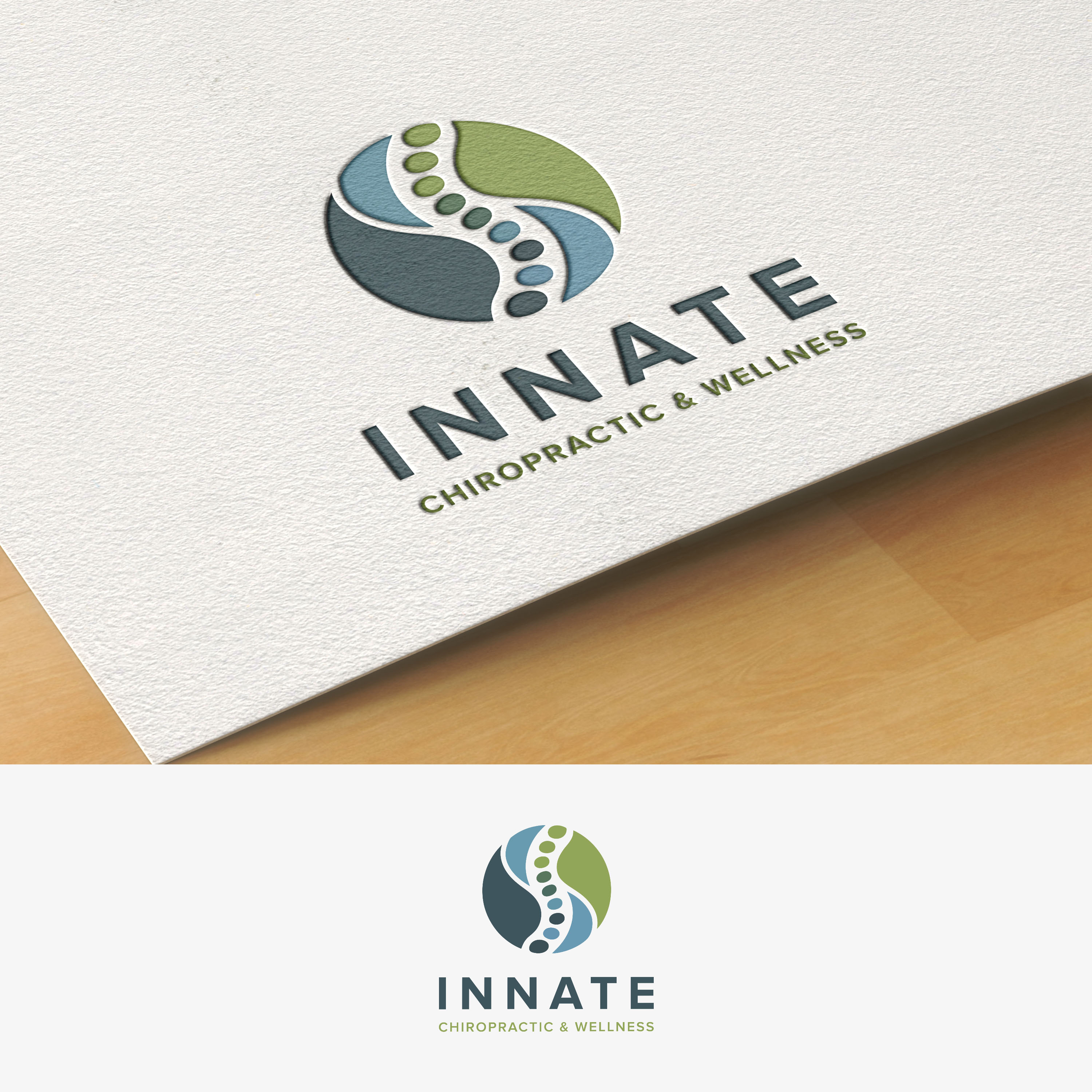 Logo Design by -ACE- for this project | Design #35906781