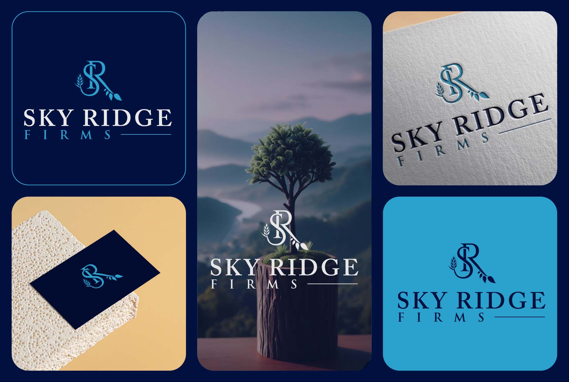 Logo Design by SR Creations. for this project | Design #35877683