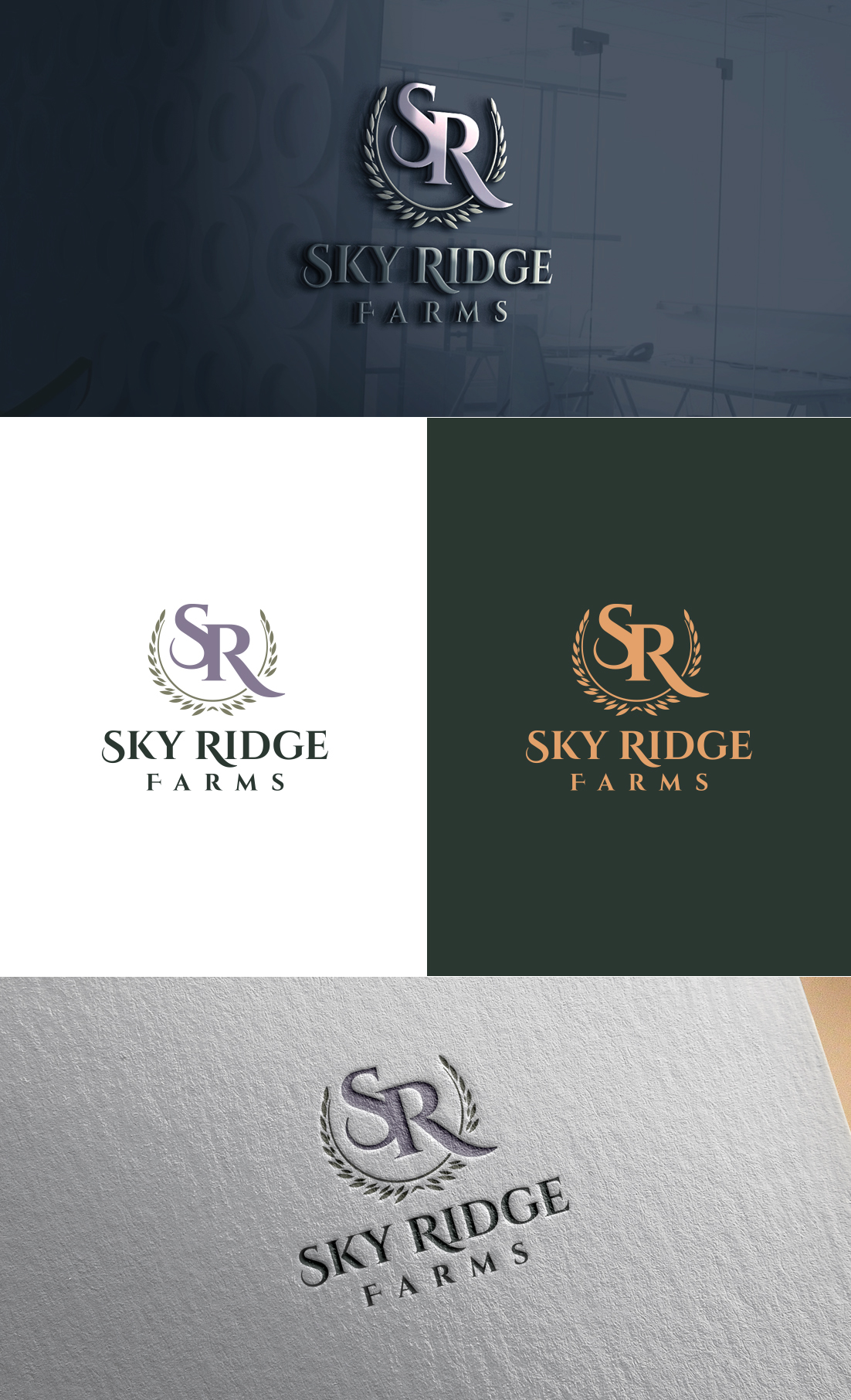 Logo Design by GLDesigns for this project | Design #35870381