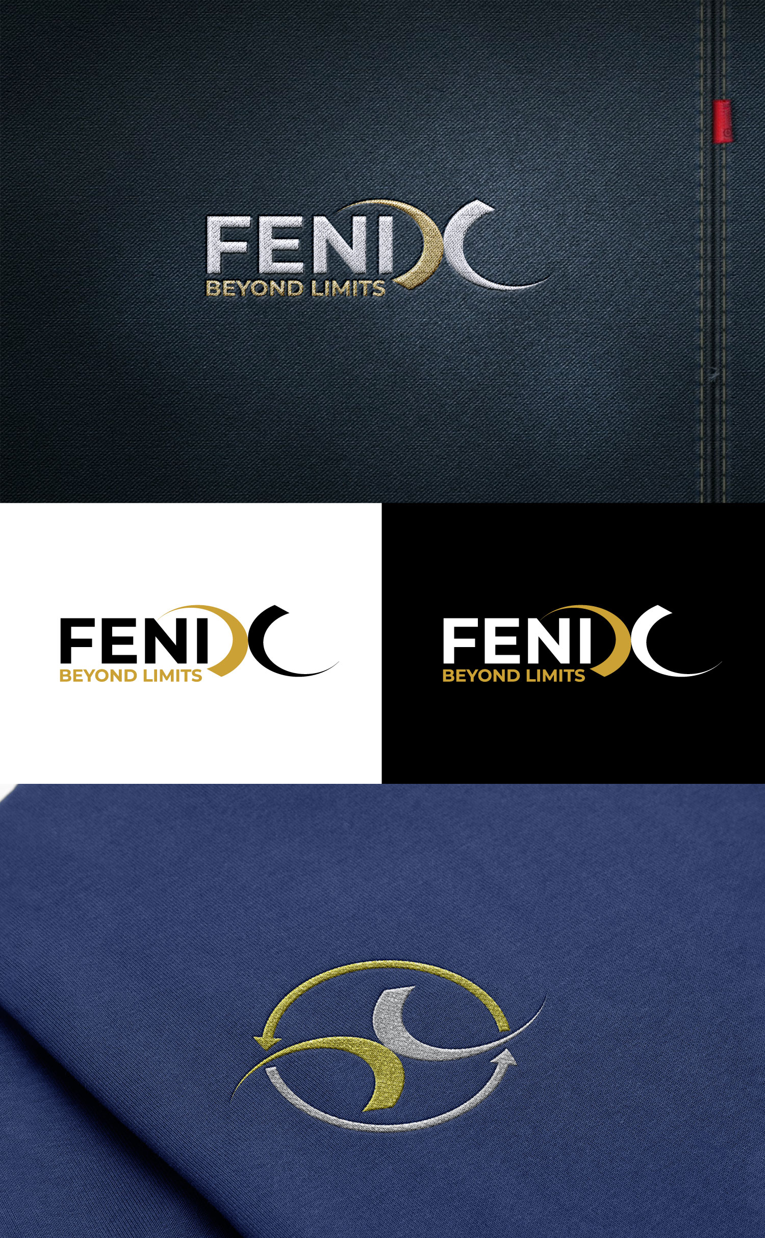 Logo Design by Mi Design1 for Fenix | Design #35867332