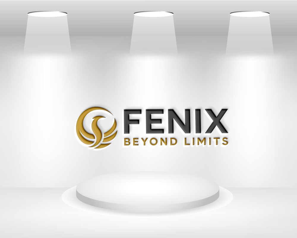 Logo Design by Razaq for Fenix | Design #35873031