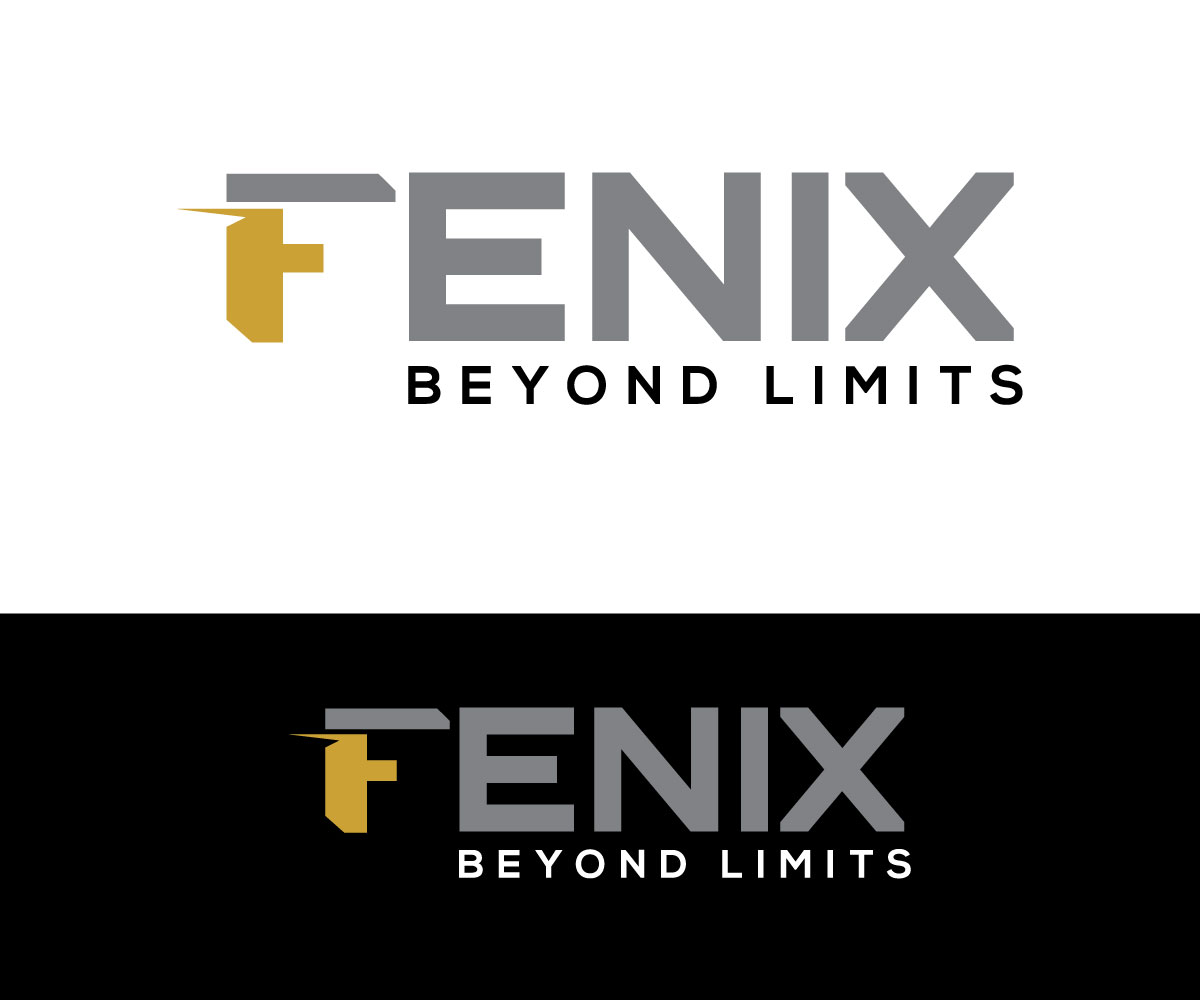 Logo Design by Kavth for Fenix | Design #35899237