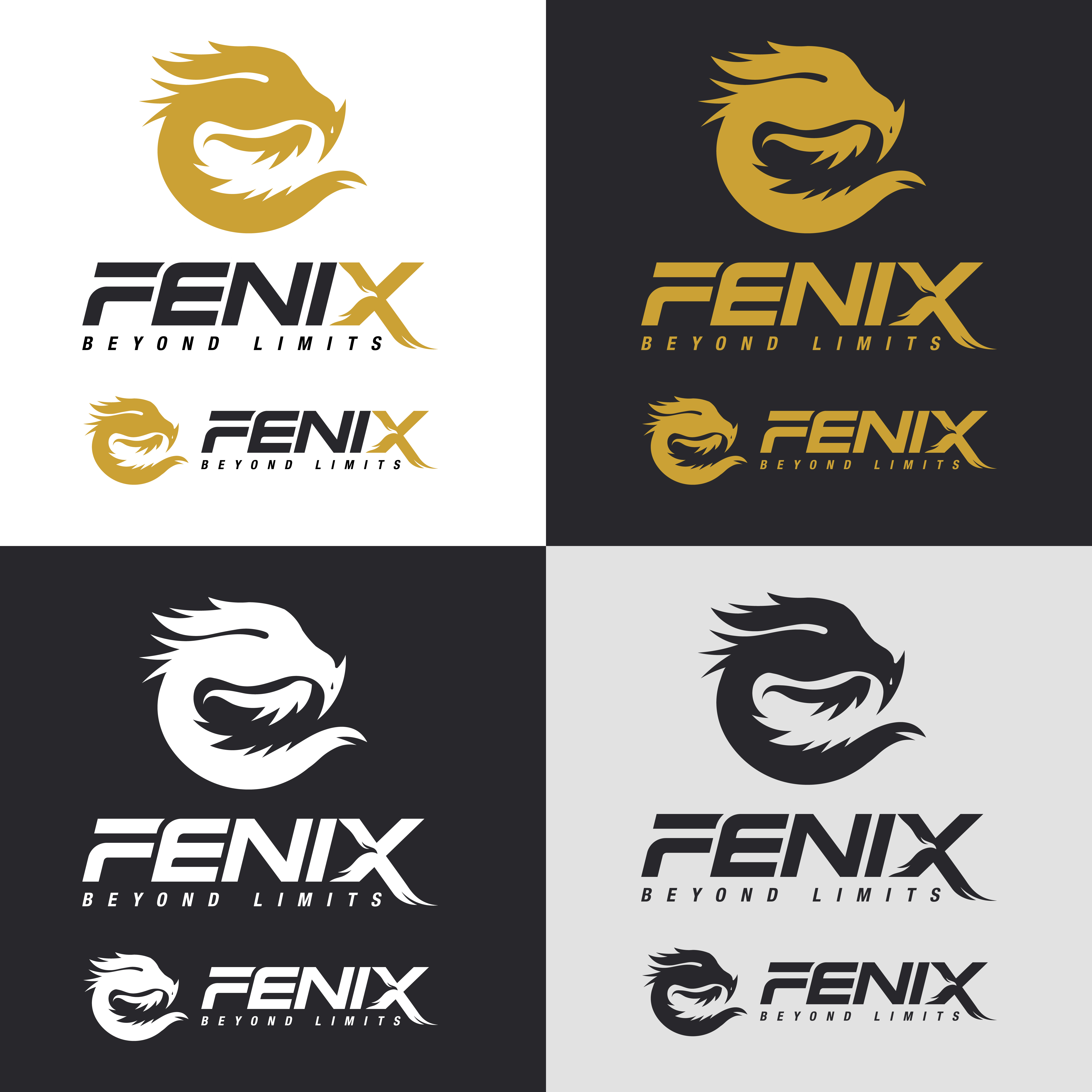 Diseño de Logo por Merin gopi para Fenix | Diseño #35909642