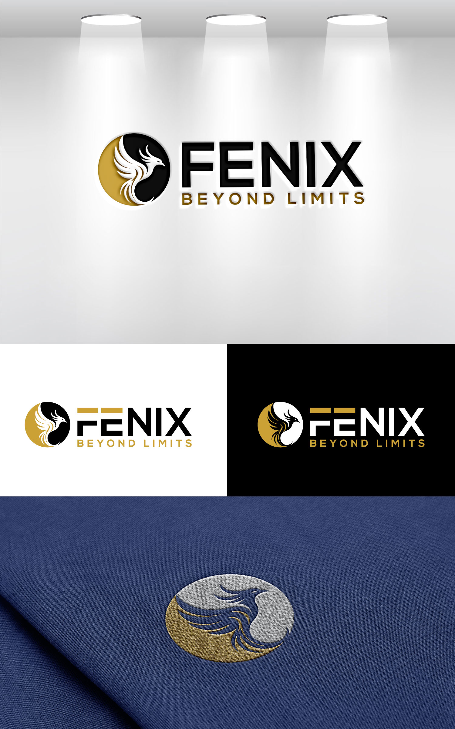 Logo Design by ax design2 for Fenix | Design #35867523