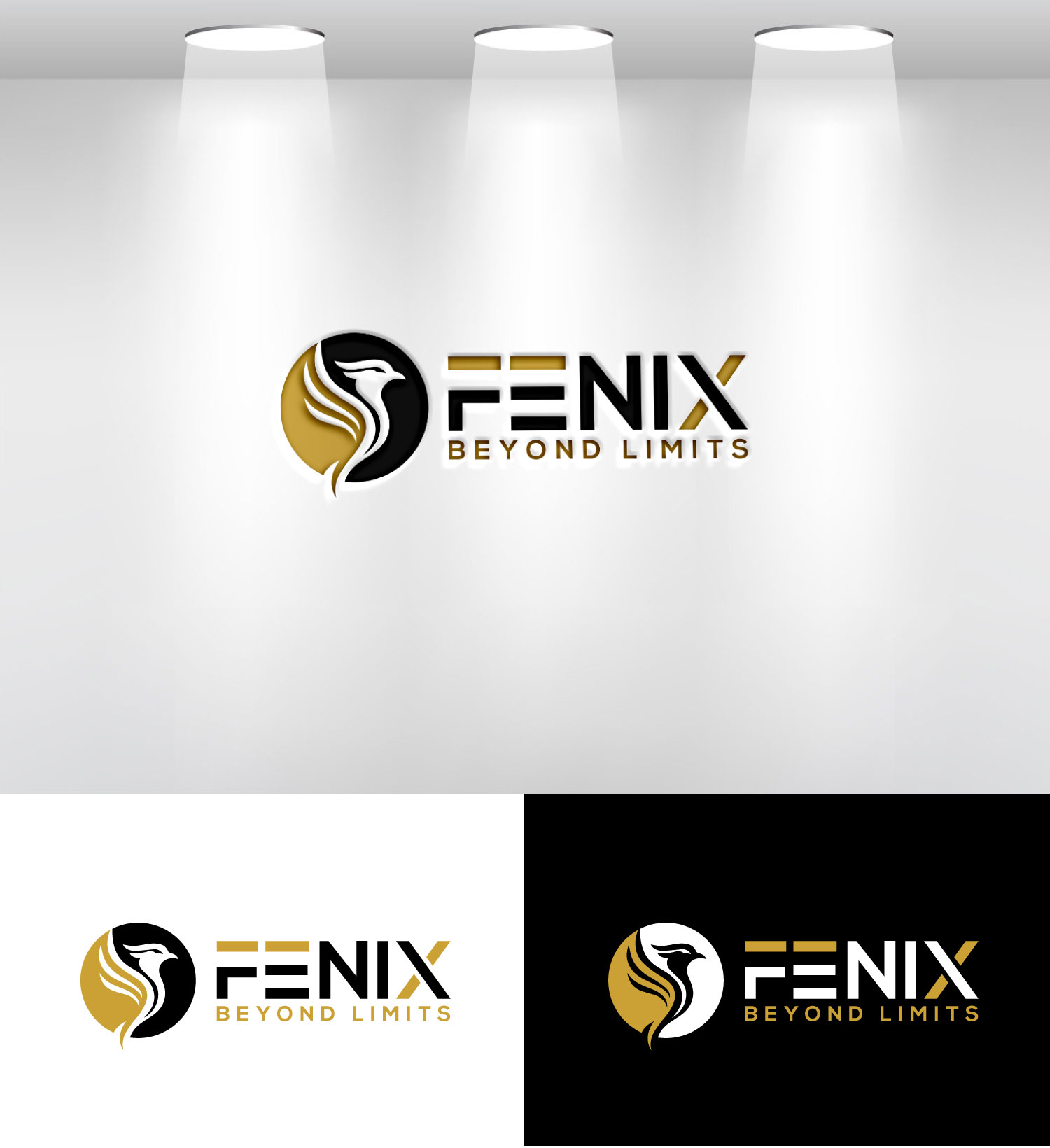Logo Design by ax design2 for Fenix | Design #35871692