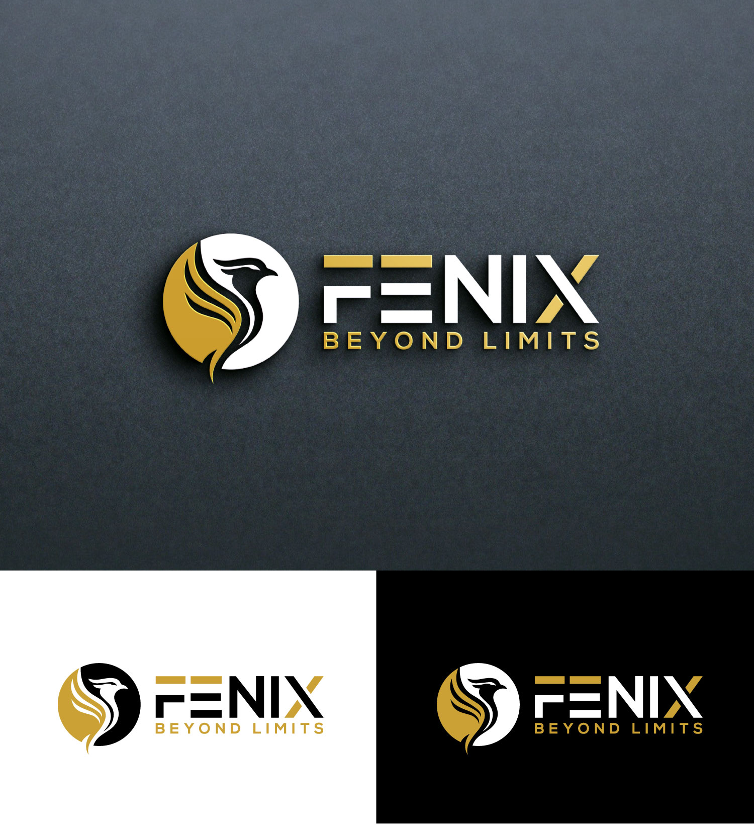 Logo Design by ax design2 for Fenix | Design #35871693
