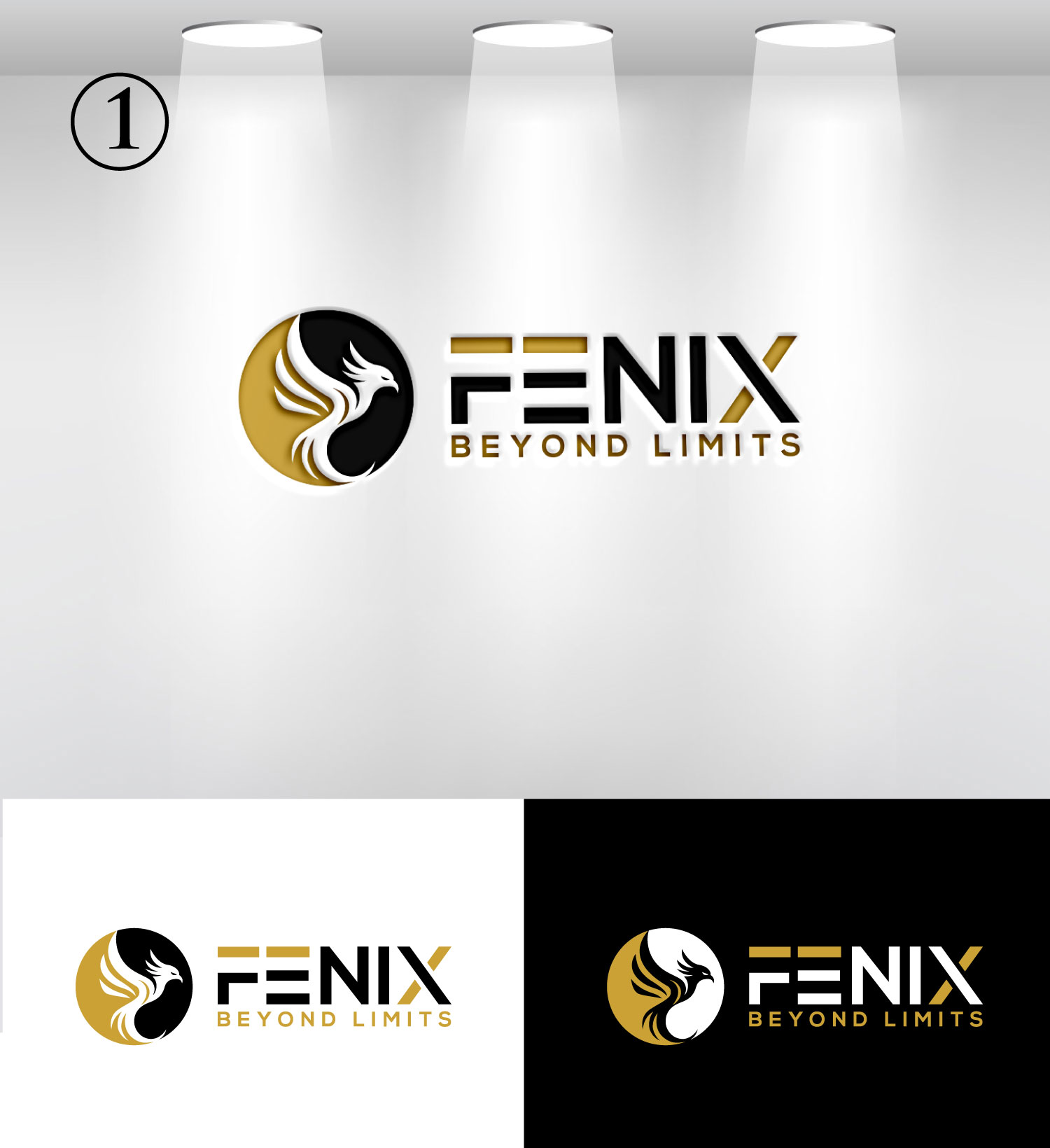 Logo Design by ax design2 for Fenix | Design #35880507