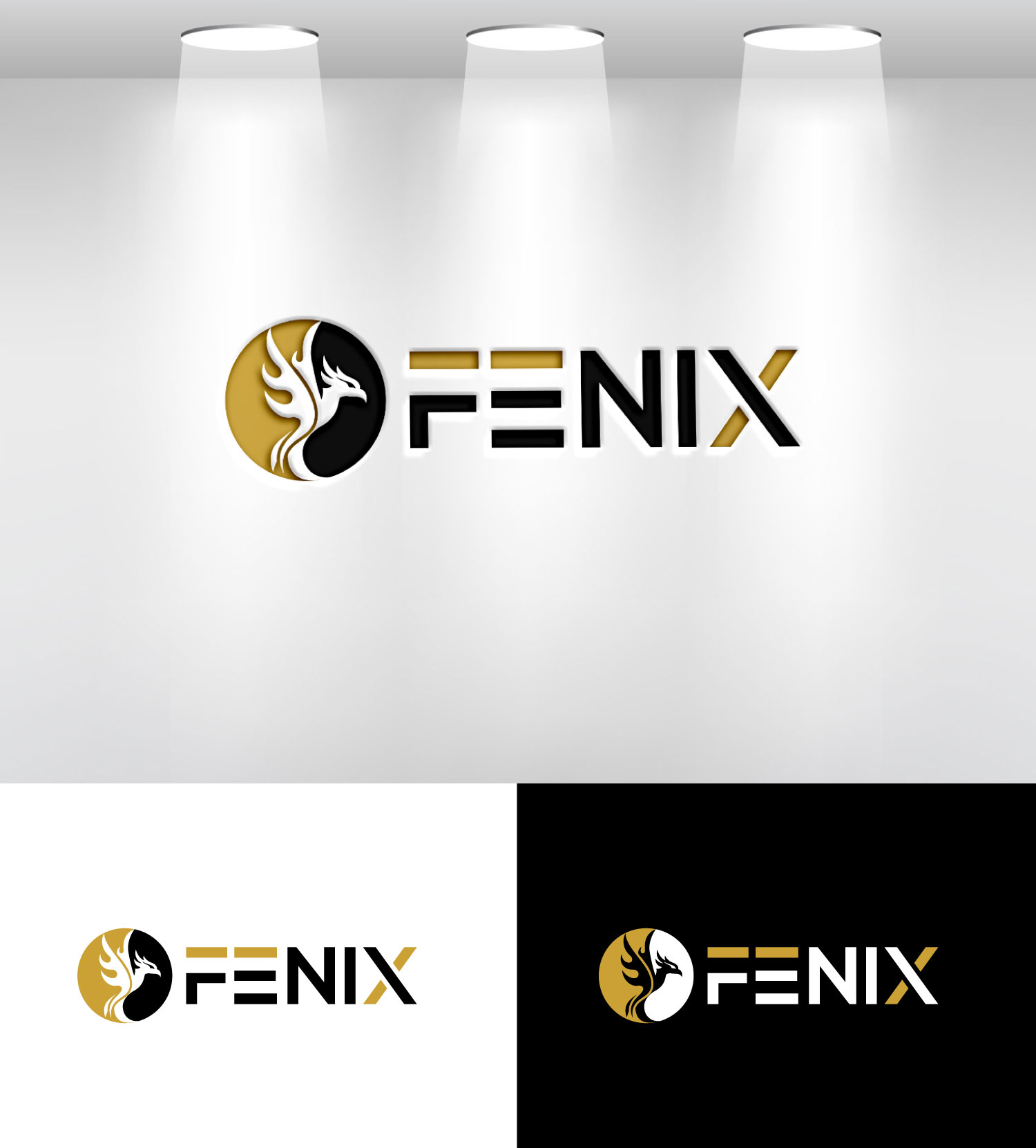 Diseño de Logo por ax design2 para Fenix | Diseño: #35944659